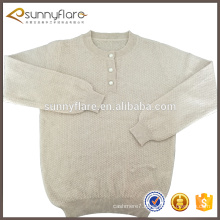 2017 New Designs Kid Sweater Cashmere Round Neck Sweater Baby Boy